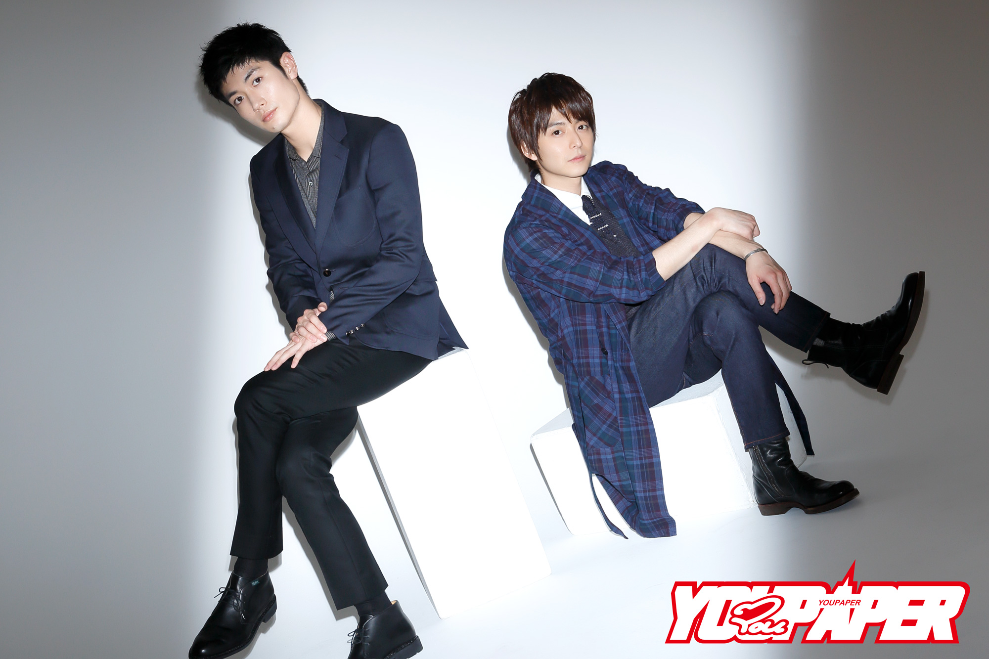 【新版】YOUPAPERステージ（vol.24）ストレート #三浦春馬＆#小池徹平 特集6ページ